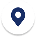 location pin